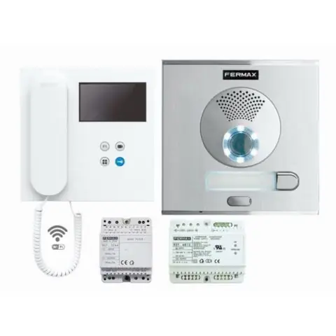 Fermax Veo DUOX Plus Porttelefon Sänkt pris